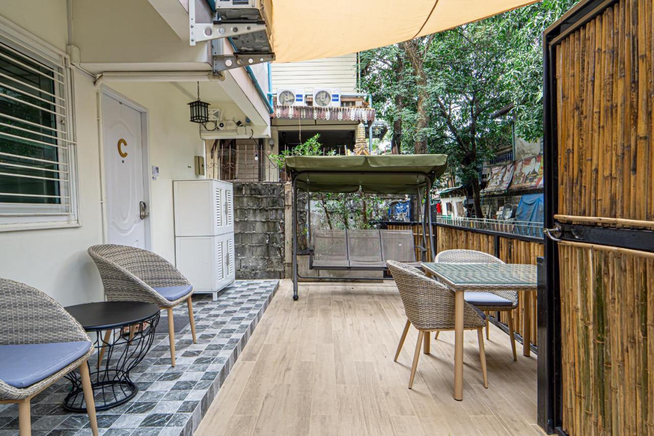 Canal View Lo-Ha Guest House, Contactless Check-In Bangkok Exterior photo
